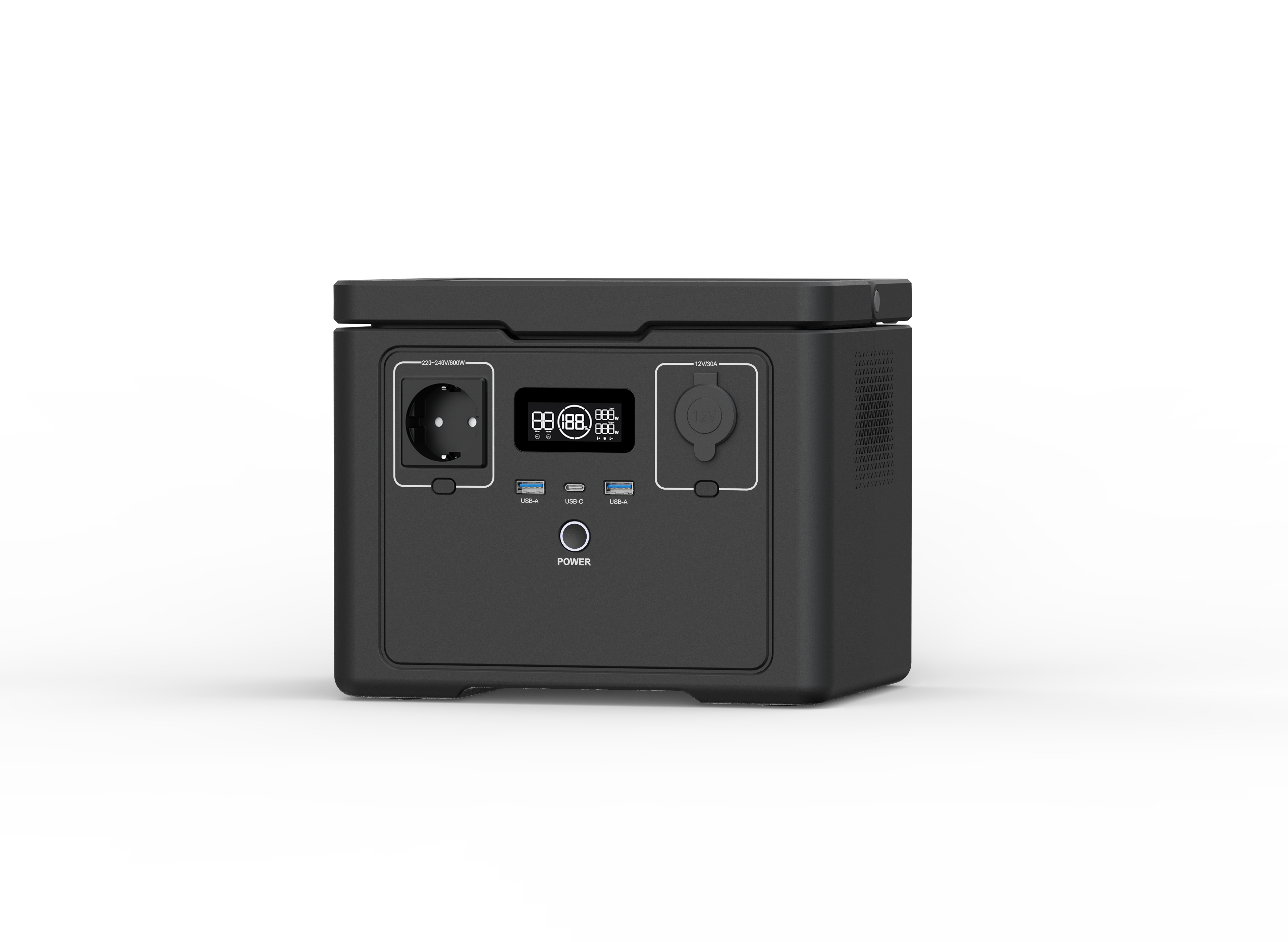S03 Pro Portable Power Station