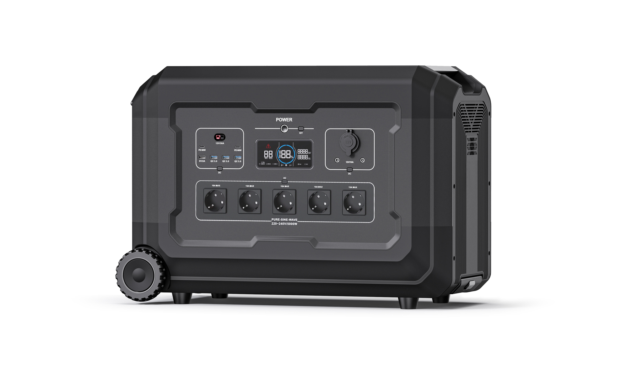 S3 Portable Power Station