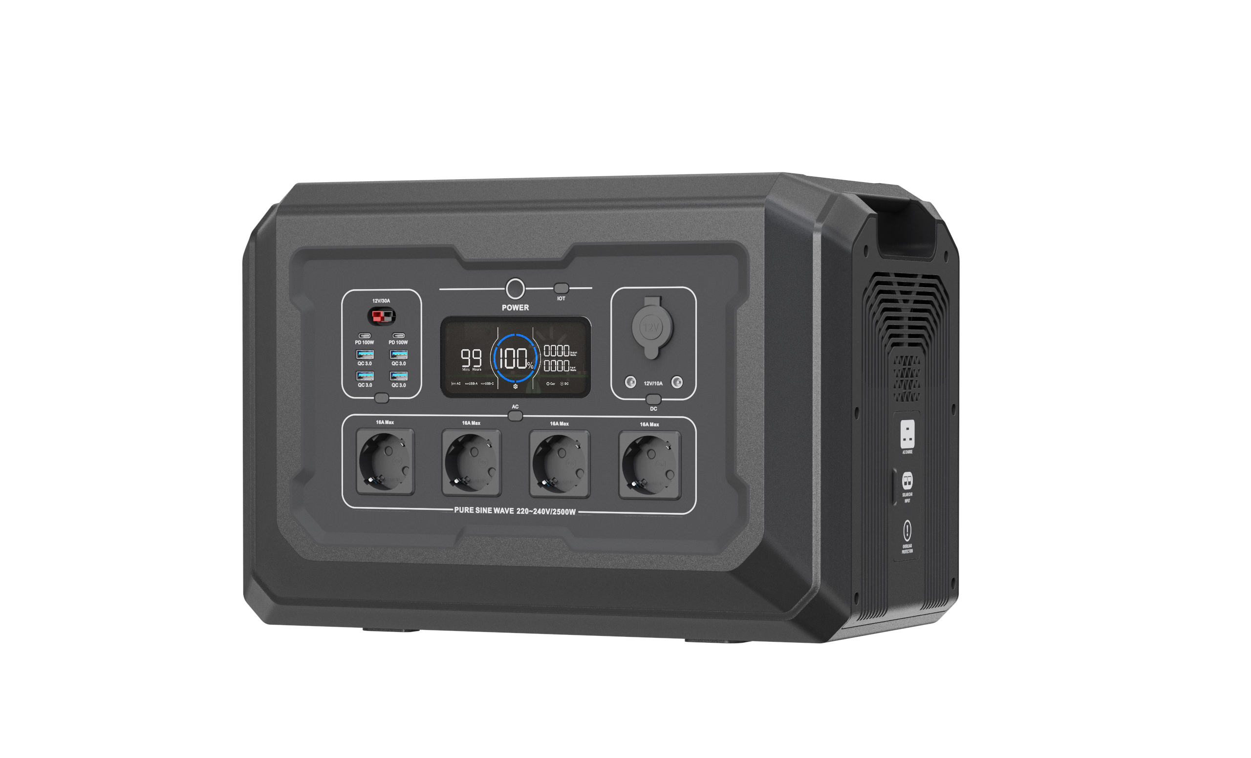 S2 Portable Power Station