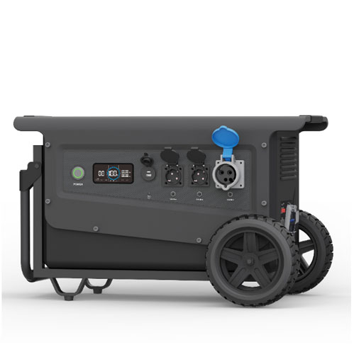 W5 Portable Power Station