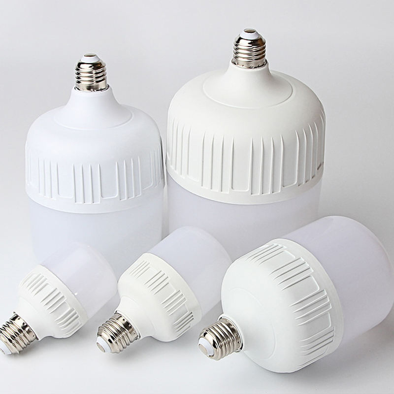 大功率 T 型 LED 灯泡 — 产品资料 6
