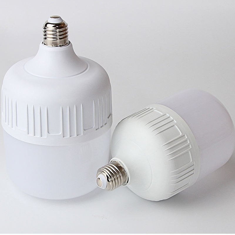 大功率 T 型 LED 灯泡 — 产品资料 10