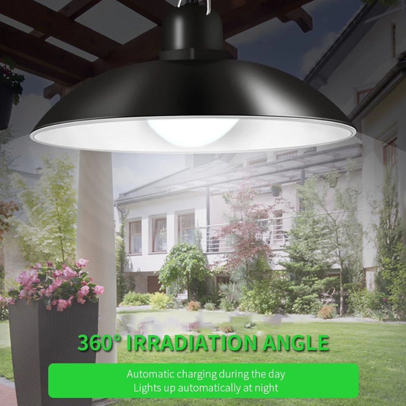 Solar ceiling light with remote control — product information 14