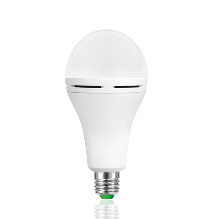 A70 E27 rechargeable emergency bulb — product information 2