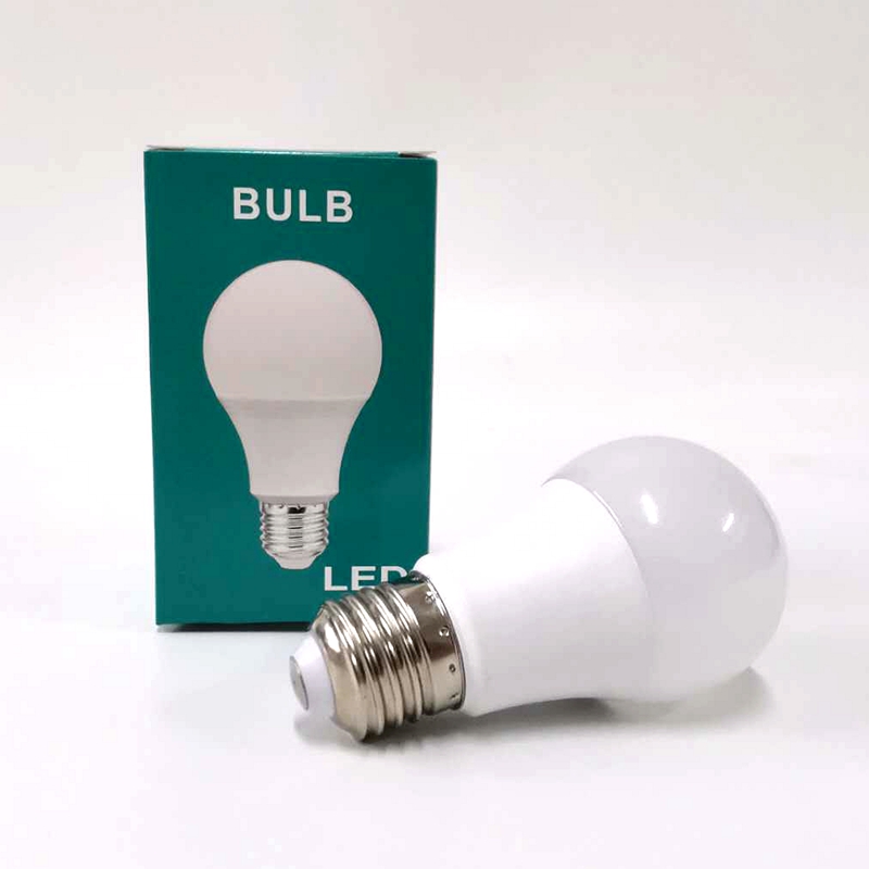A19 / A60 LED bulb series — product information 9