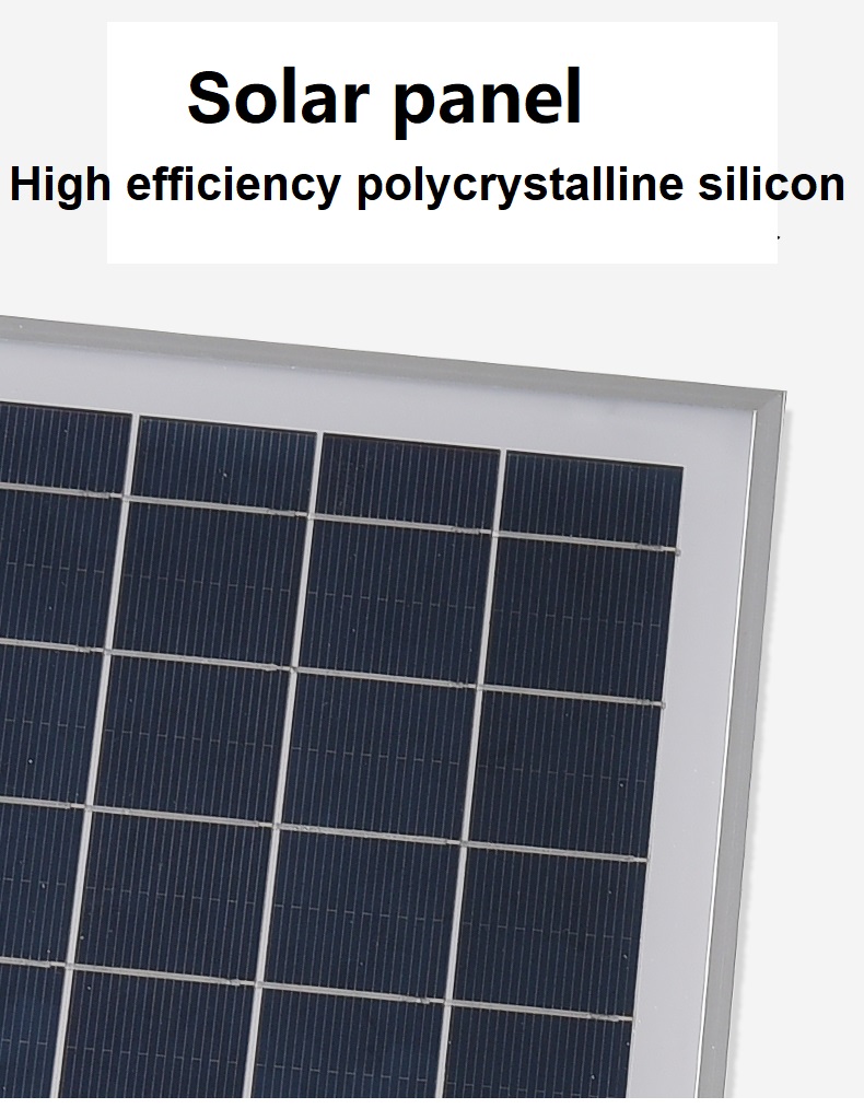 Solar corridor bulkhead light — product information 8