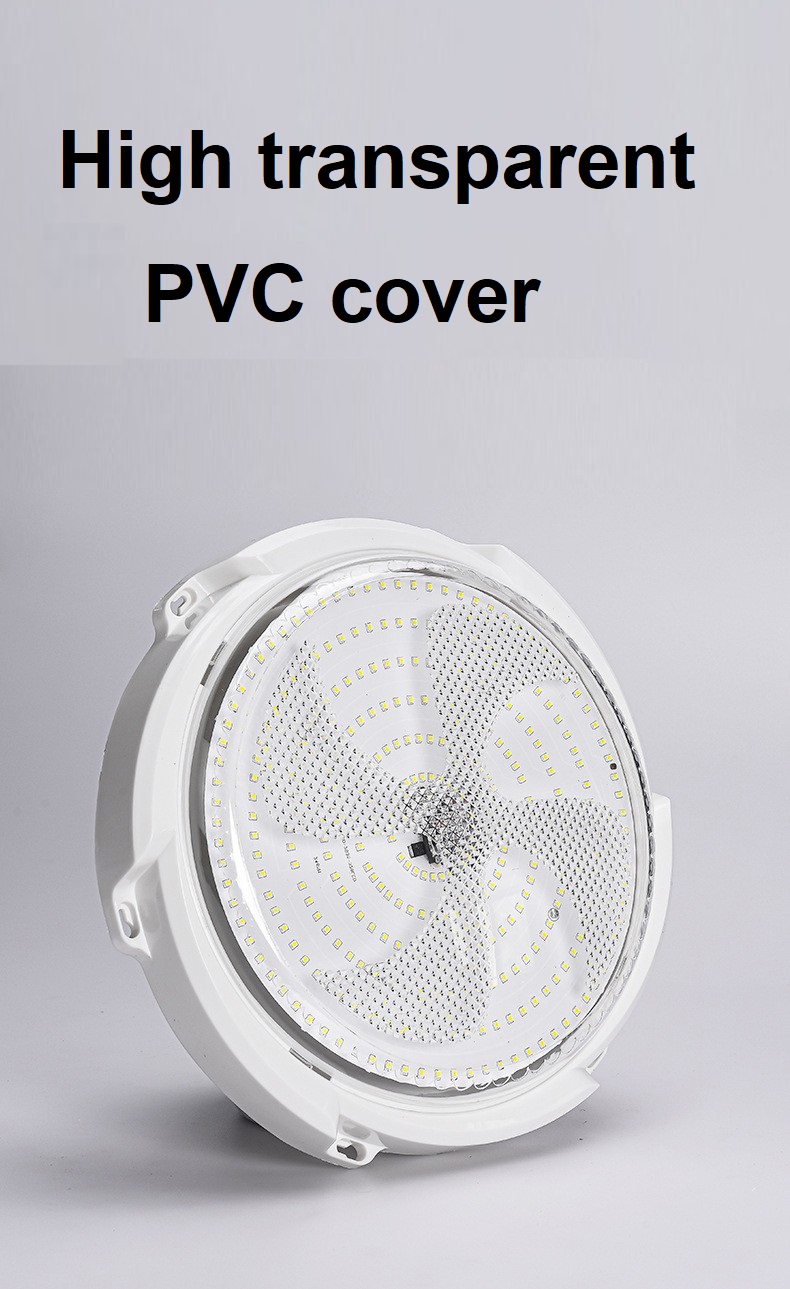 Solar corridor bulkhead light — product information 9