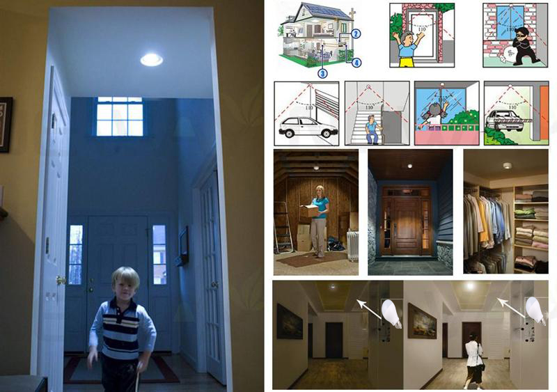 A70 E27 rechargeable emergency bulb — product information 10
