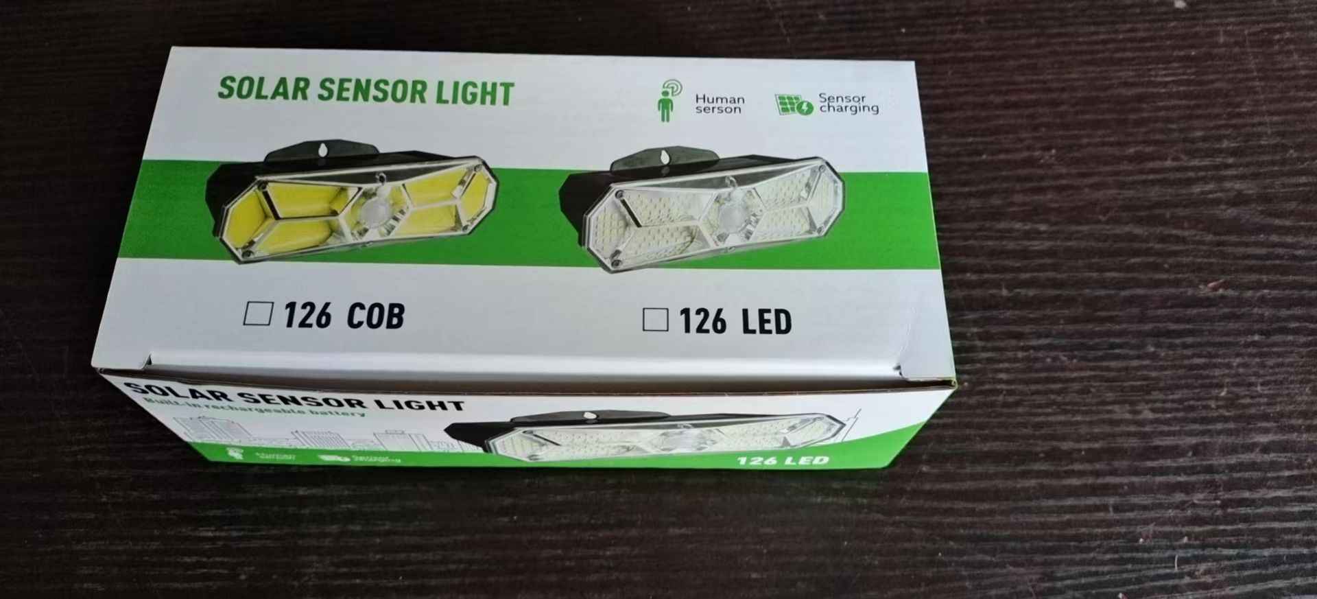 Packaging example