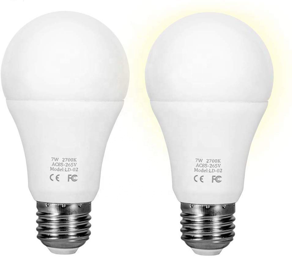 A60 E27 / B22 LED bulb