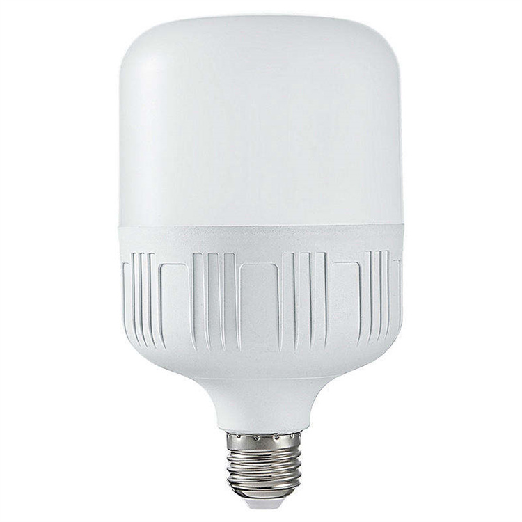 High-output T-shaped LED bulb
