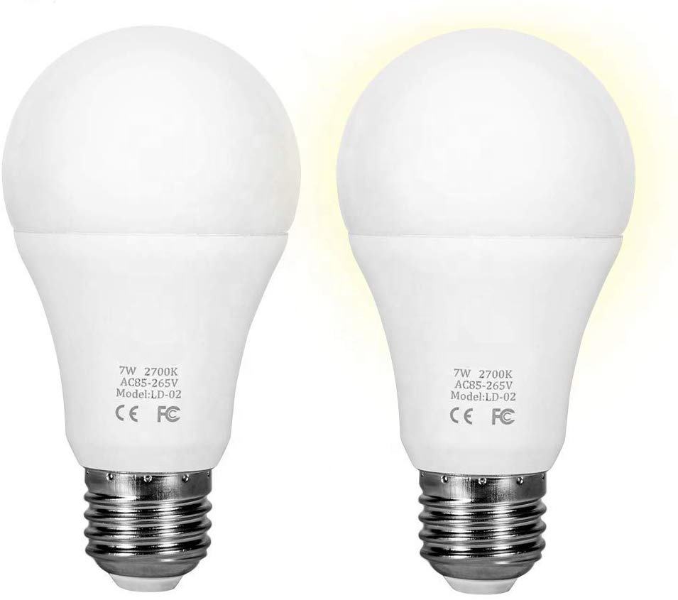 A60 E27 LED bulb series