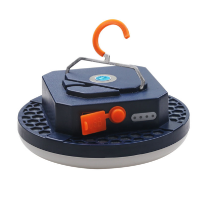 Rechargeable LED camping lantern