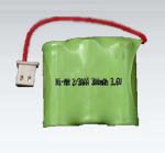 Ni-MH battery pack