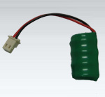 Ni-MH button cell battery pack