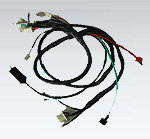 Wiring harness for ATV