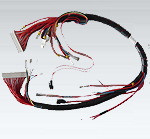 Wiring harness for home appliance